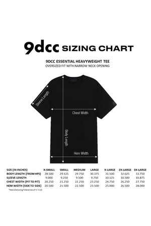 NETWORKED PRODUCT™ F*CK FIAT GRAPHIC HEAVYWEIGHT TEE 9dcc
