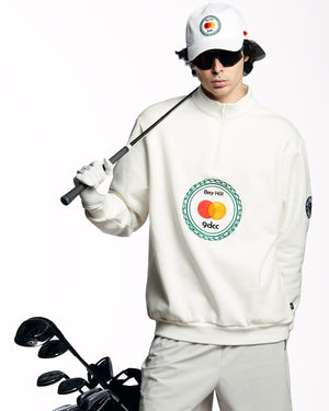 Pass to Priceless: Bay Hill Capsule - Quarter Zip Pullover